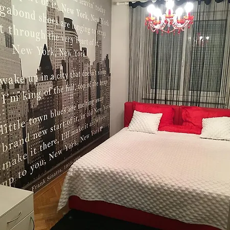 Apartment Apartment Kragujevac *