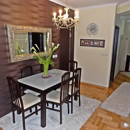 Apartment Apartment Kragujevac *