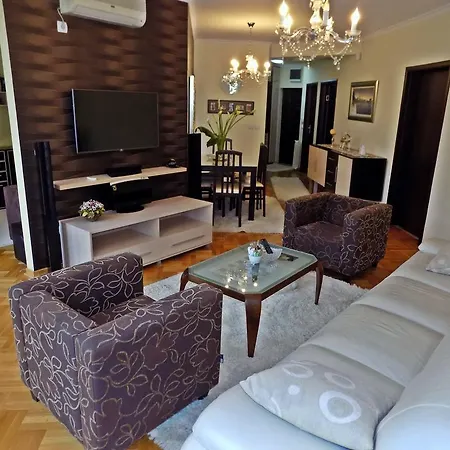 Apartment Apartment Kragujevac *