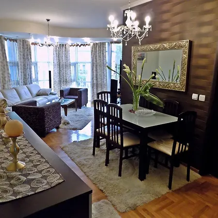 Apartment Apartment Kragujevac *